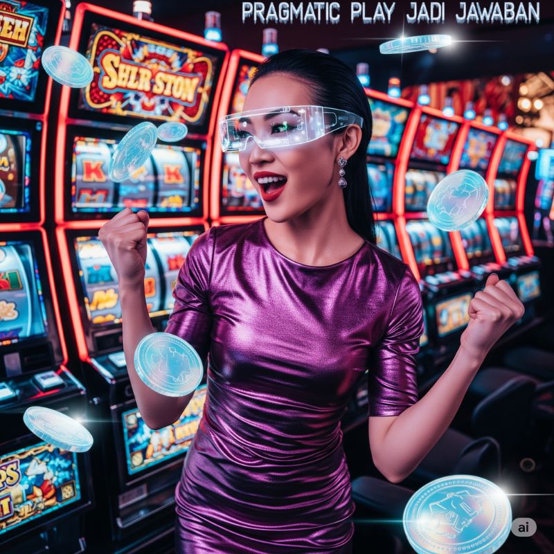 Pragmatic Play Jadi Jawaban
