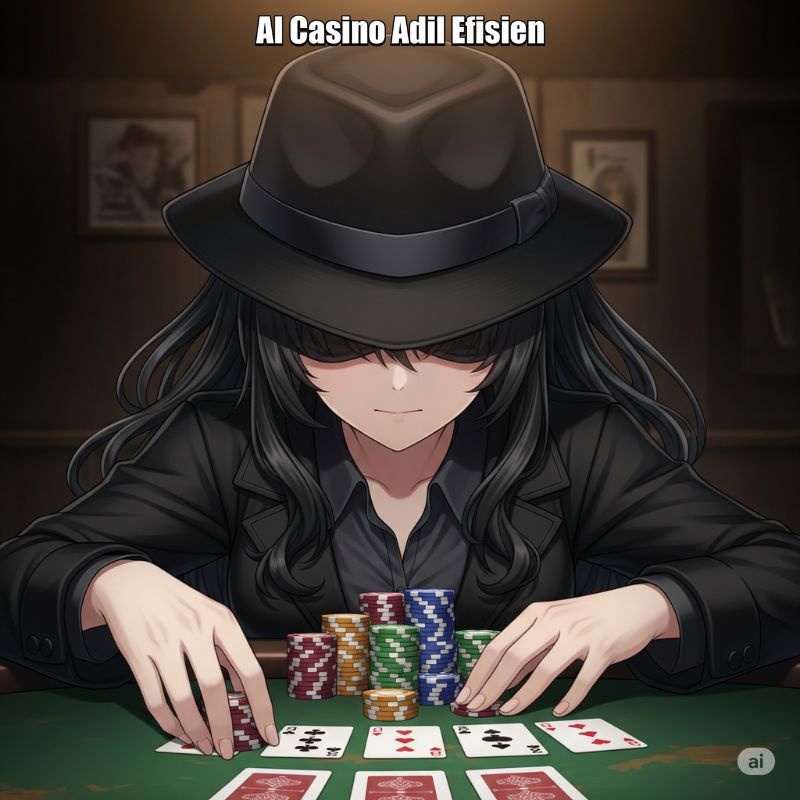 AI Casino Adil Efisien